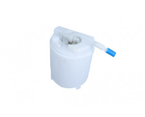 Swirlpot, fuel pump