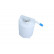 Swirlpot, fuel pump