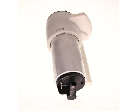 Swirlpot, fuel pump