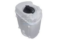Swirlpot, fuel pump