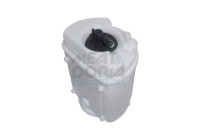 Swirlpot, fuel pump