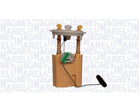 Fuel Gauge CILC