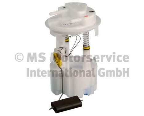 Sender Unit, fuel tank