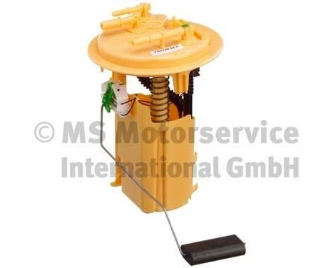 Sender Unit, fuel tank