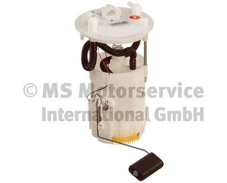 Sender Unit, fuel tank