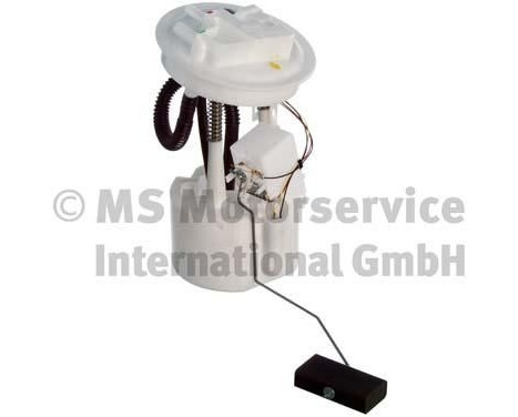 Sender Unit, fuel tank