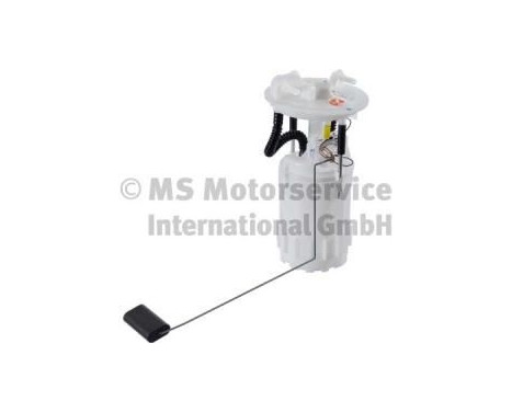 Sender Unit, fuel tank