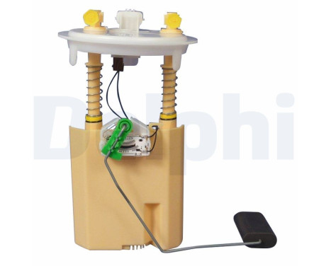 Sender Unit, fuel tank