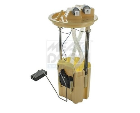 Sender Unit, fuel tank