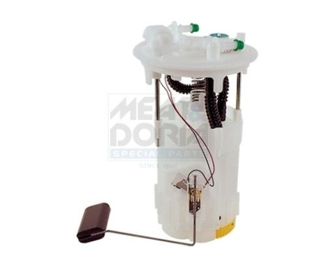 Sender Unit, fuel tank