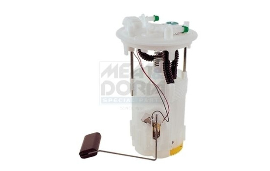 Sender Unit, fuel tank