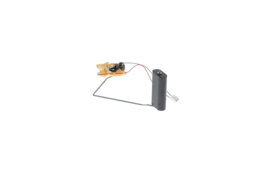 Sensor, fuel supply