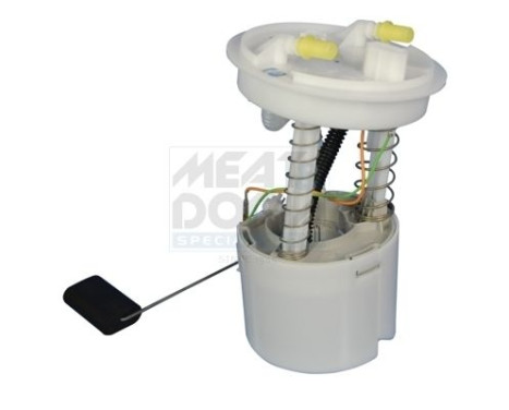 Sensor, fuel supply