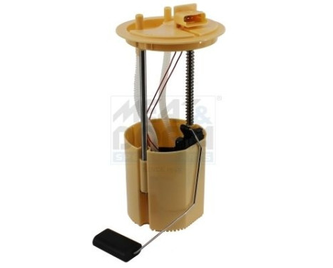 Sensor, fuel supply