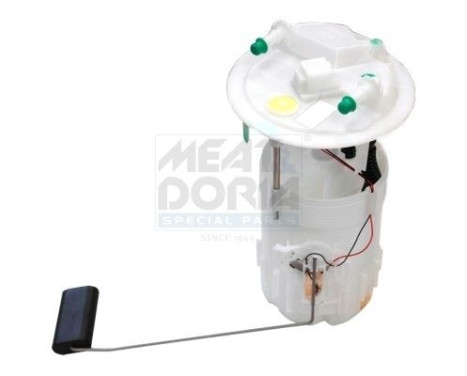Sensor, fuel supply