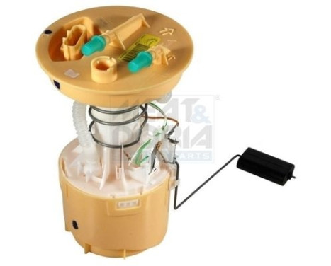 Sensor, fuel supply