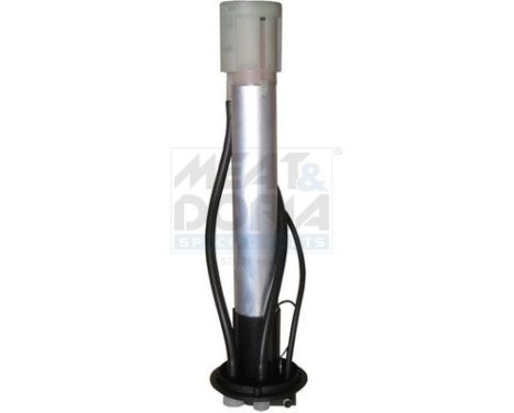 Sensor, fuel supply