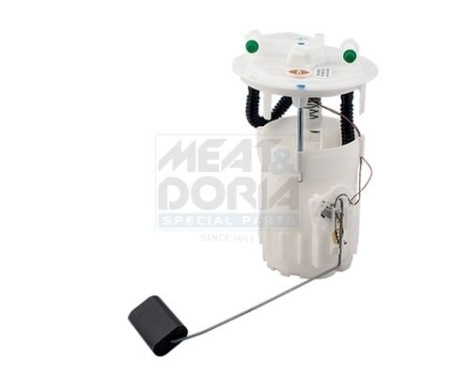 Sensor, fuel supply