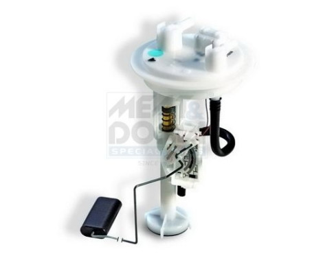 Sensor, fuel supply