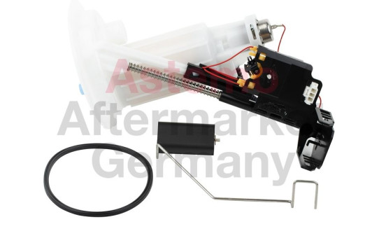 Sensor, fuel supply