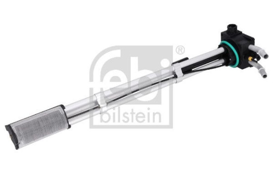 Sensor, fuel supply