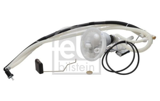 Sensor, fuel supply