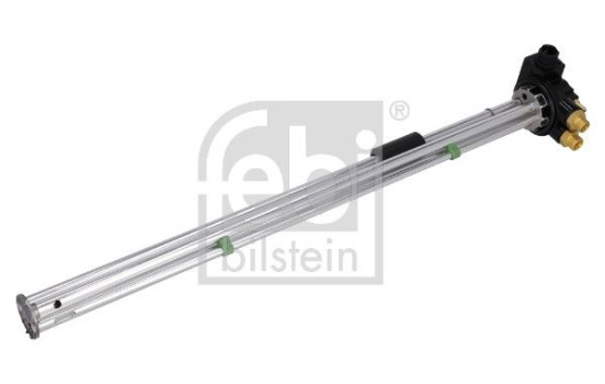 Sensor, fuel supply