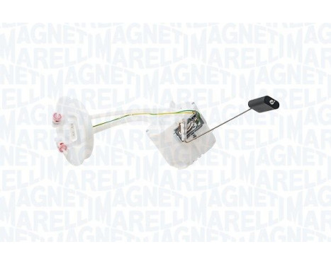 Sensor, fuel supply
