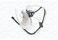 Sensor, fuel supply