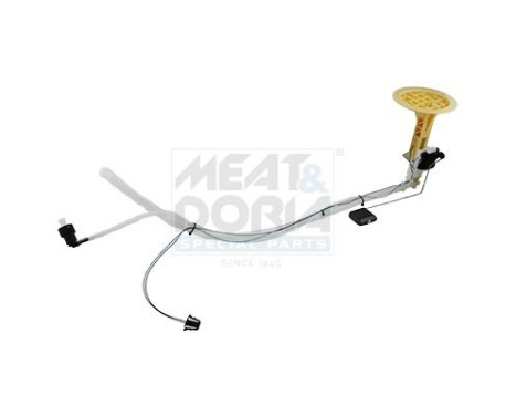 Sensor, fuel supply