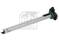 Sensor, fuel supply