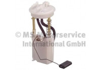 Sender Unit, fuel tank