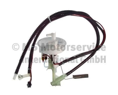 Sender Unit, fuel tank