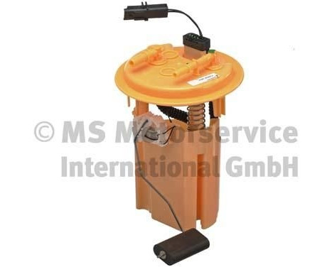 Sender Unit, fuel tank