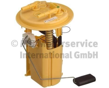 Sender Unit, fuel tank