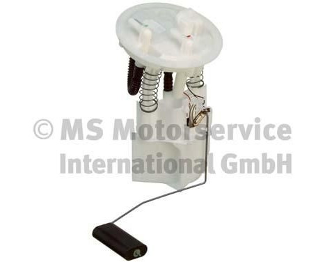 Sender Unit, fuel tank
