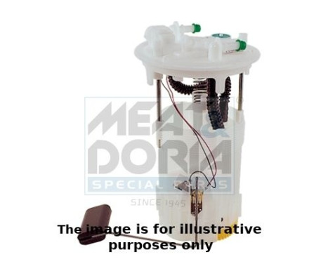 Sender Unit, fuel tank