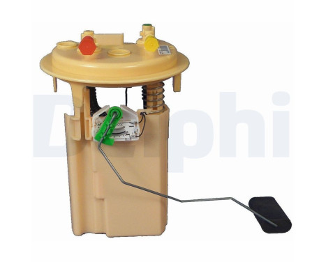 Sender Unit, fuel tank