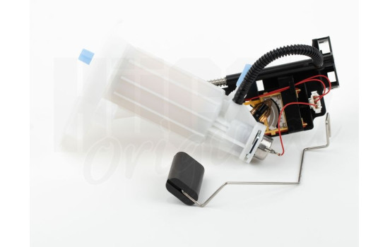 Sensor, fuel supply