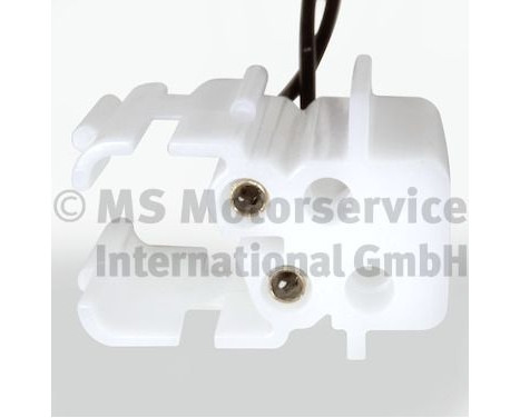 Sensor, fuel supply