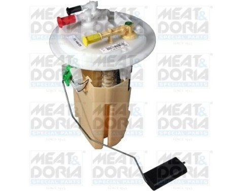 Sensor, fuel supply