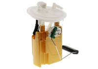 Sensor, fuel supply