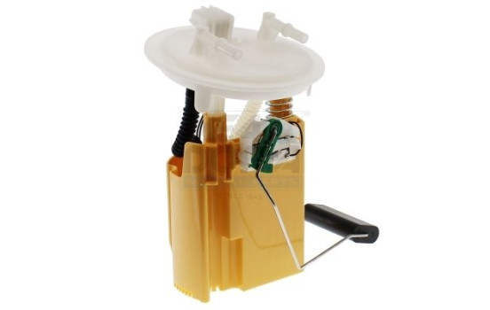 Sensor, fuel supply