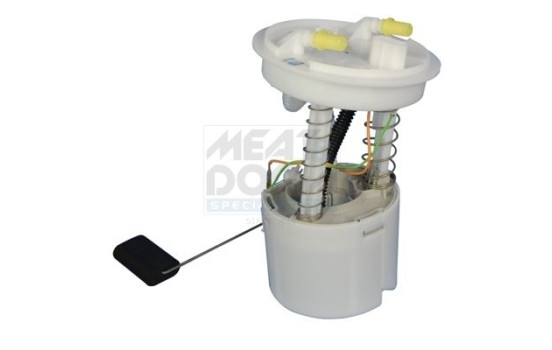 Sensor, fuel supply