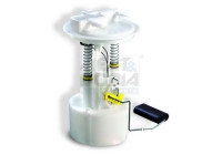 Sensor, fuel supply