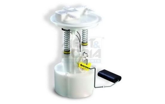 Sensor, fuel supply