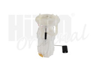 Sensor, fuel supply