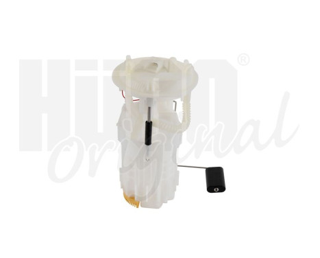 Sensor, fuel supply
