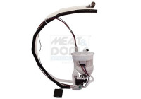 Sensor, fuel supply