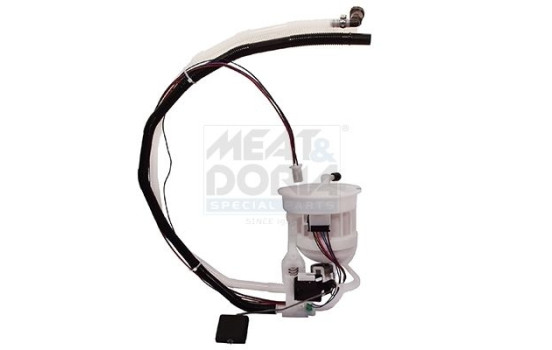 Sensor, fuel supply